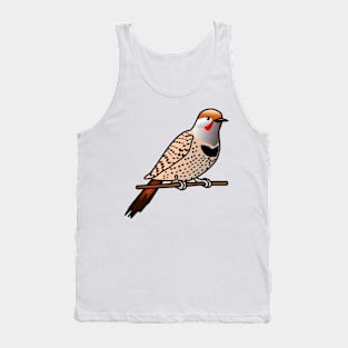 Northern Flicker (woodpecker) Tank Top